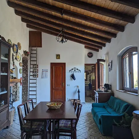 Casa Aloe Nel Cuore Della Sicilia * Pietraperzia