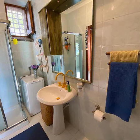 Homestay Casa Aloe Nel Cuore Della Sicilia