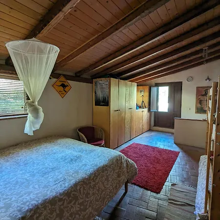 Homestay Casa Aloe Nel Cuore Della Sicilia
