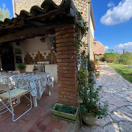 Casa Aloe Nel Cuore Della Sicilia * Pietraperzia