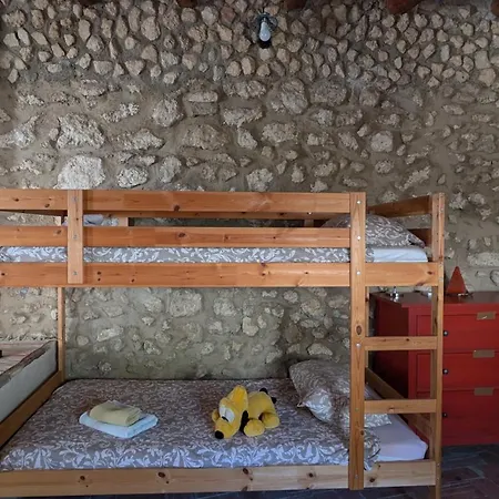 Casa Aloe Nel Cuore Della Sicilia Homestay