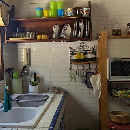 Casa Aloe Nel Cuore Della Sicilia Homestay *