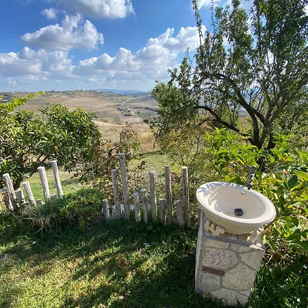 Casa Aloe Nel Cuore Della Sicilia *