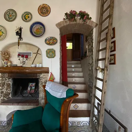Casa Aloe Nel Cuore Della Sicilia Homestay Pietraperzia