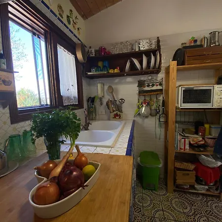 Casa Aloe Nel Cuore Della Sicilia Homestay *