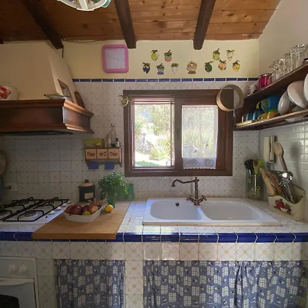 Casa Aloe Nel Cuore Della Sicilia
